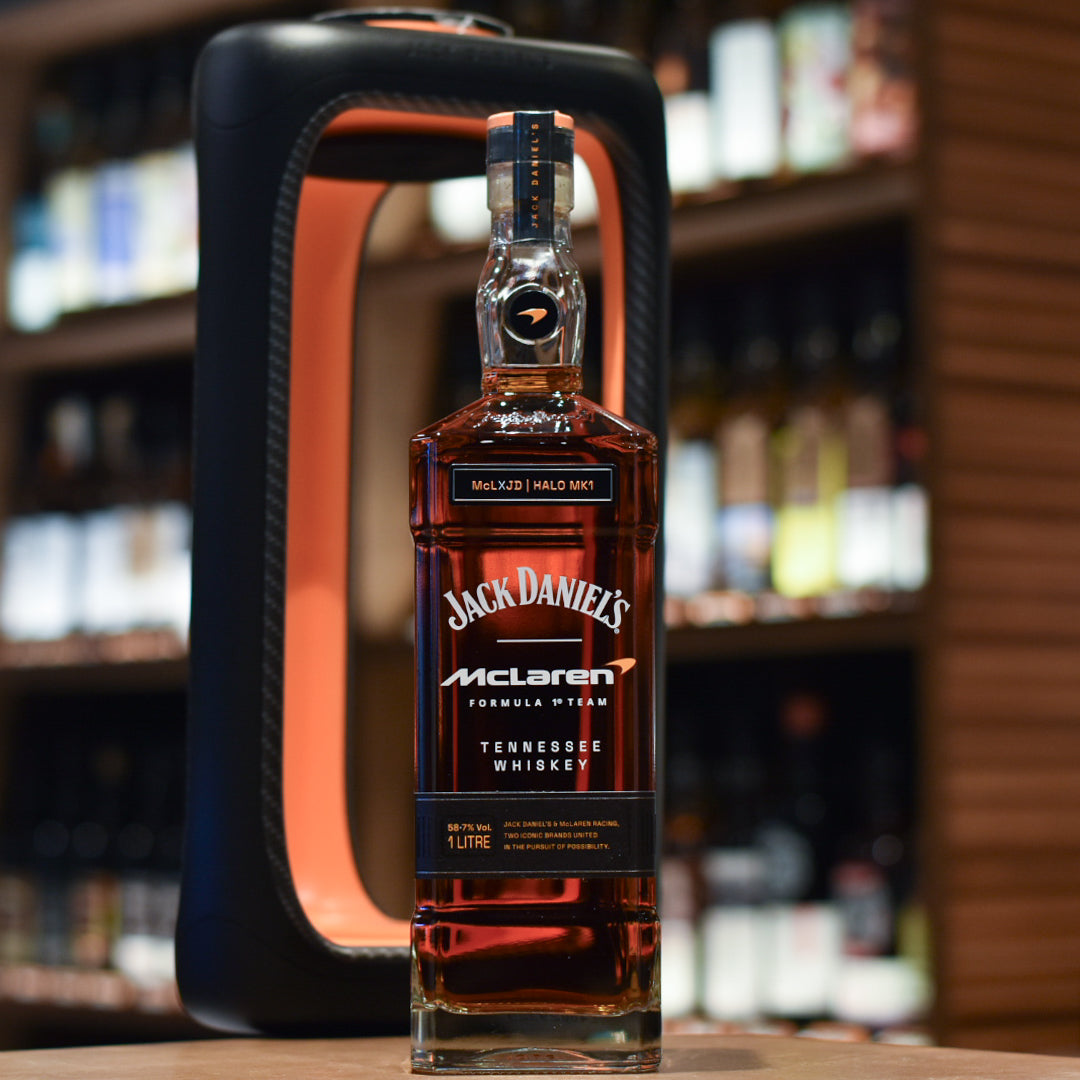 Jack Daniel's x McLaren Formula 1® Team - Halo MK1