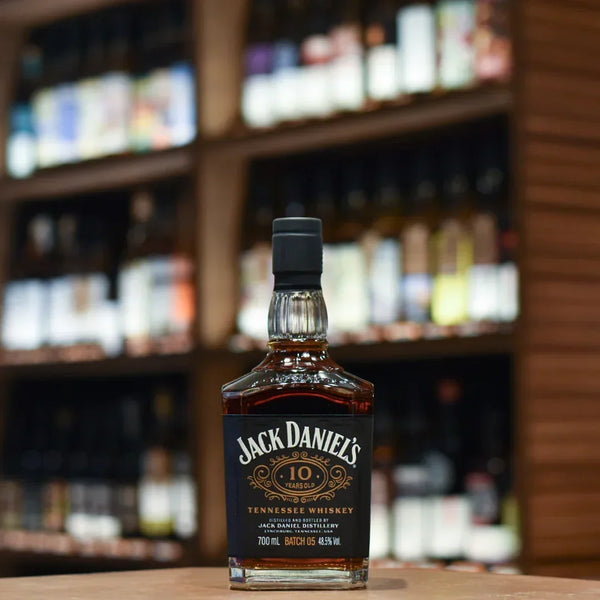 Jack Daniel's 10 Year Old Batch 05