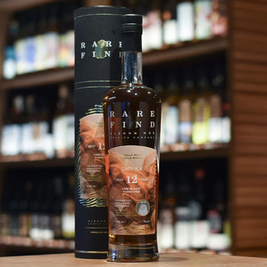 Glen Mor - Caol Ila 12 Year Old 2013 Madeira Finish Cask 14375