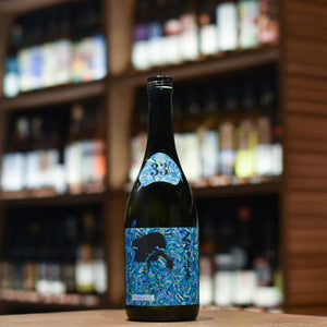 くどき上手Jr. Kudoki Jozu Jr. Junmai Daiginjo Aiyama 33