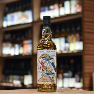 Liquid Treasures - Ben Nevis 15 Year Old 2010