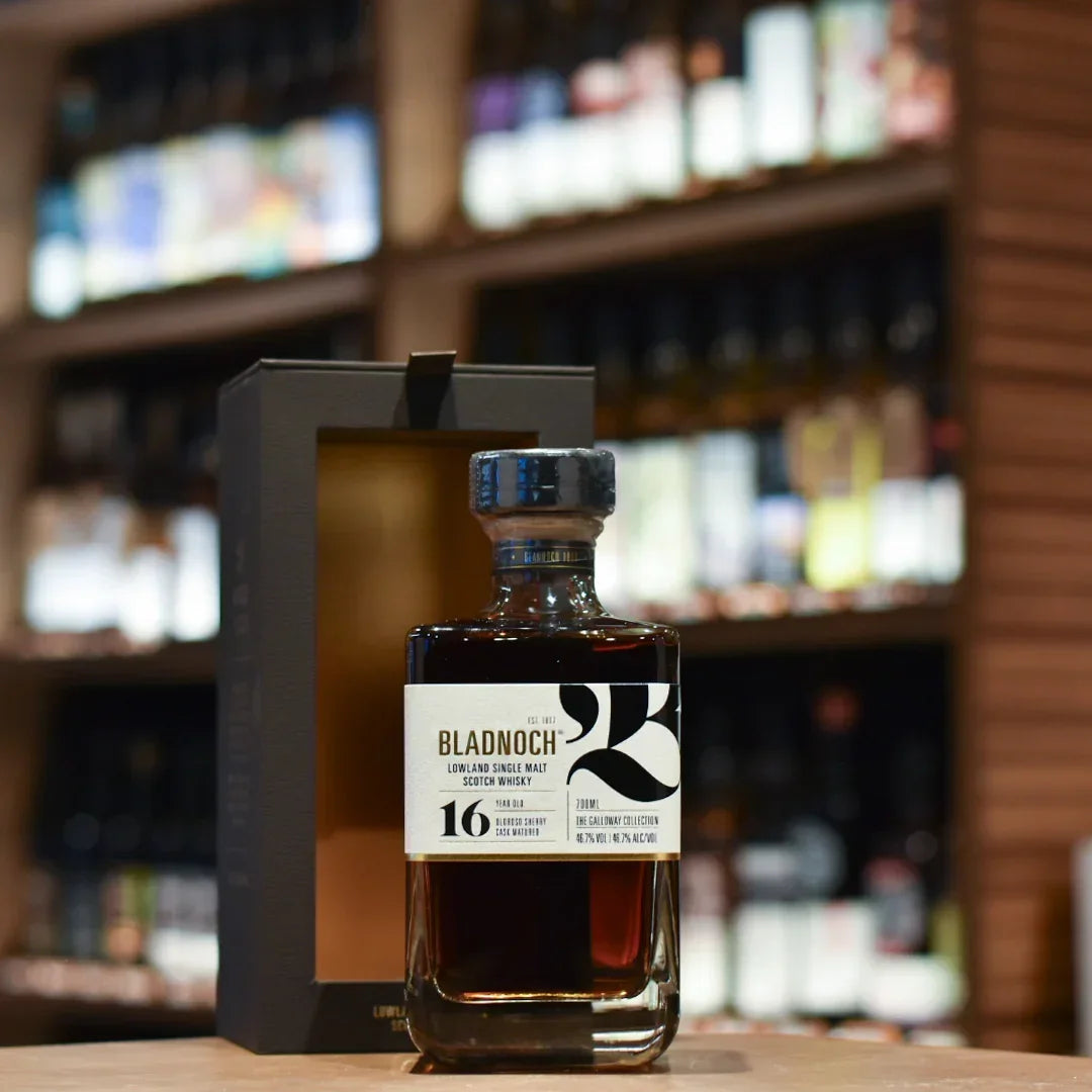 Bladnoch 16 Year Old The Galloway Collection