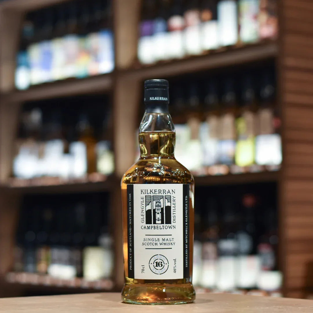 Kilkerran 16 Year Old 2024 Release