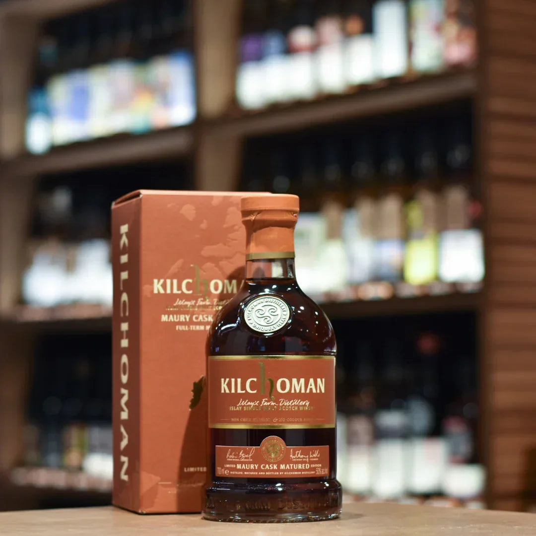 Kilchoman Maury Cask Matured