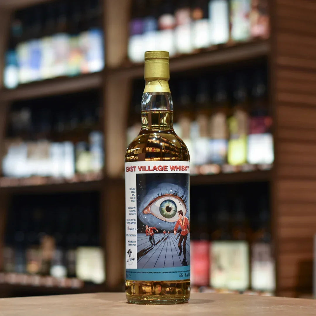 East Village - Glengoyne 10 Year Old 2016