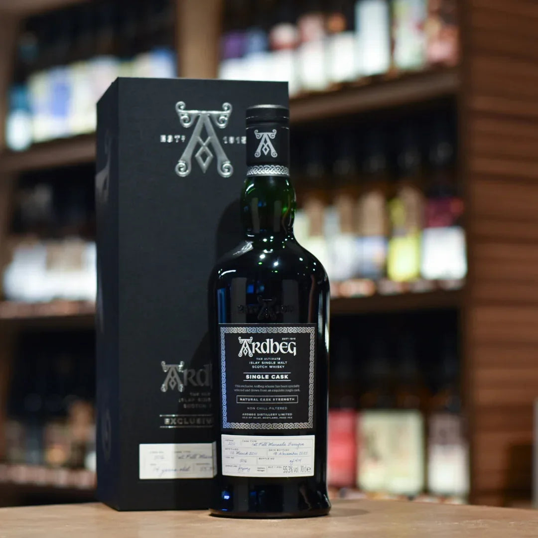 Ardbeg 14 Year Old 2011 Ardbeg day 2026 Single Cask 506