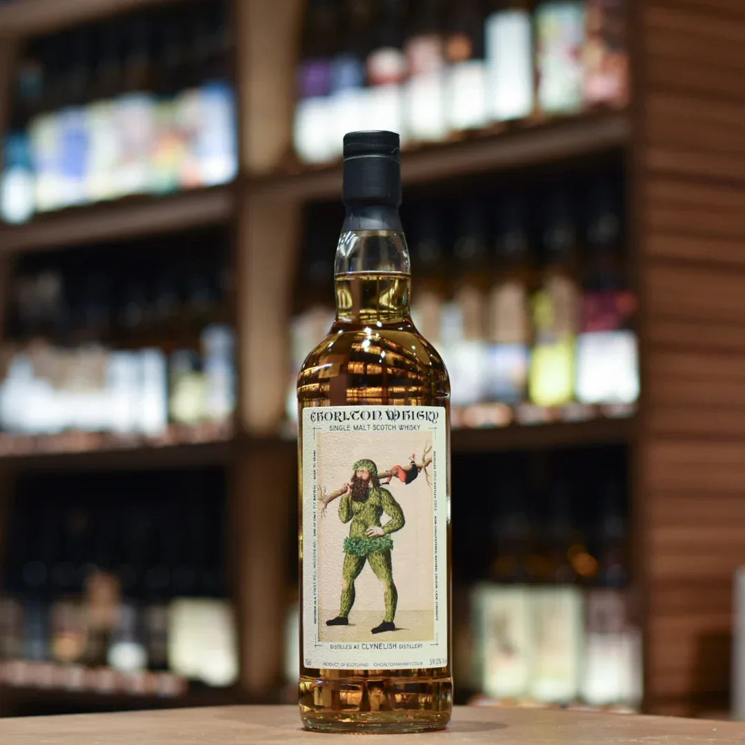 Chorlton Whisky - Clynelish 10 Year Old