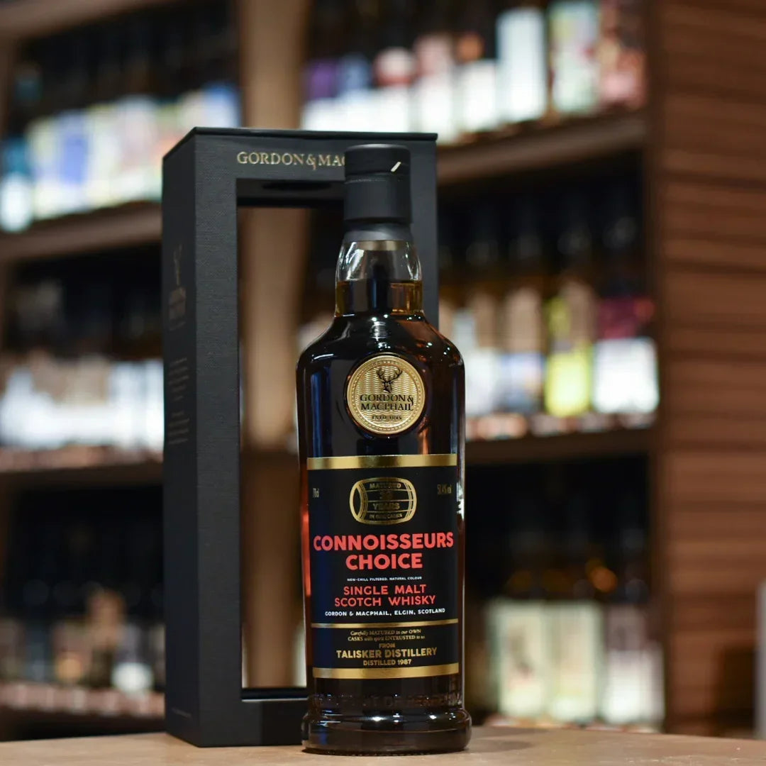 Gordon & MacPhail - Talisker 39 Year Old 1987 Connoisseurs Choice Heritage Cask 22601101