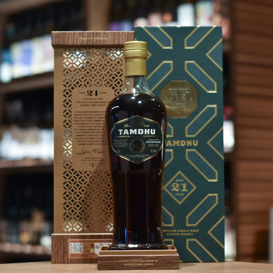 Tamdhu 21 Year Old