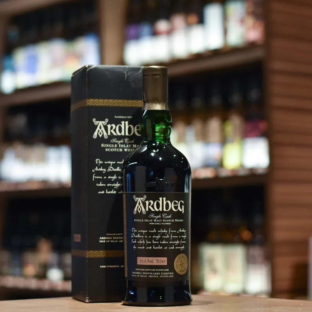 Ardbeg 26 Year Old 1975 for Germany Single Sherry Cask 4716