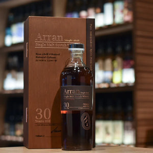 Arran 30 Year Old 2026 Release