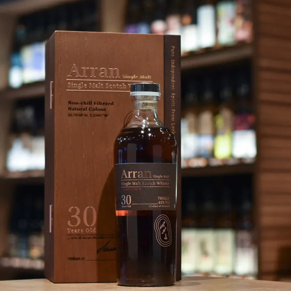 Arran 30 Year Old 2026 Release