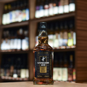 Campbeltown Loch Blended Malt Scotch Whisky