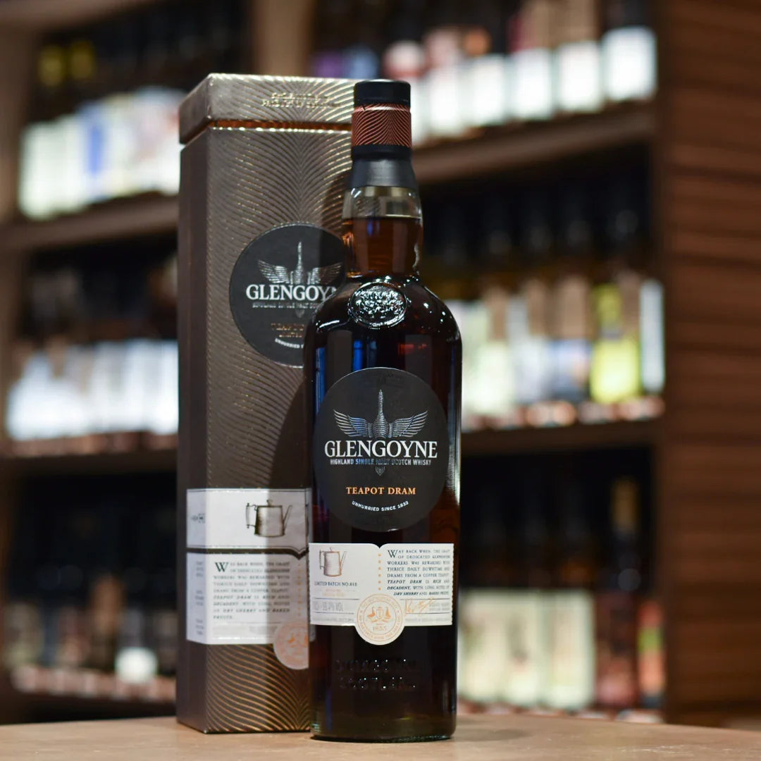 Glengoyne Teapot Dram Batch 010