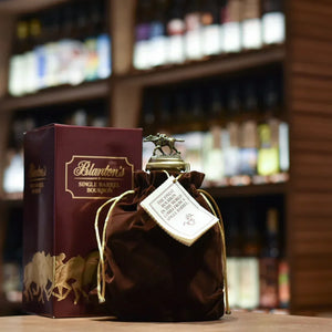Blanton's Takara Red Single Barrel Bourbon Whiskey (Japan Exclusive)