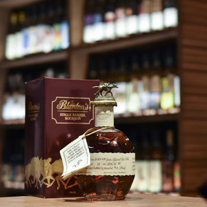 Blanton's Takara Red Single Barrel Bourbon Whiskey (Japan Exclusive)