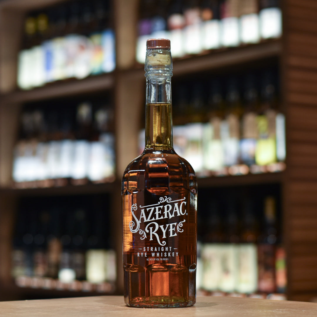Sazerac Rye Straight Rye Whiskey