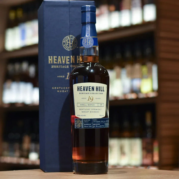 Heaven Hill 19 Year Old Heritage Collection 4th Edition