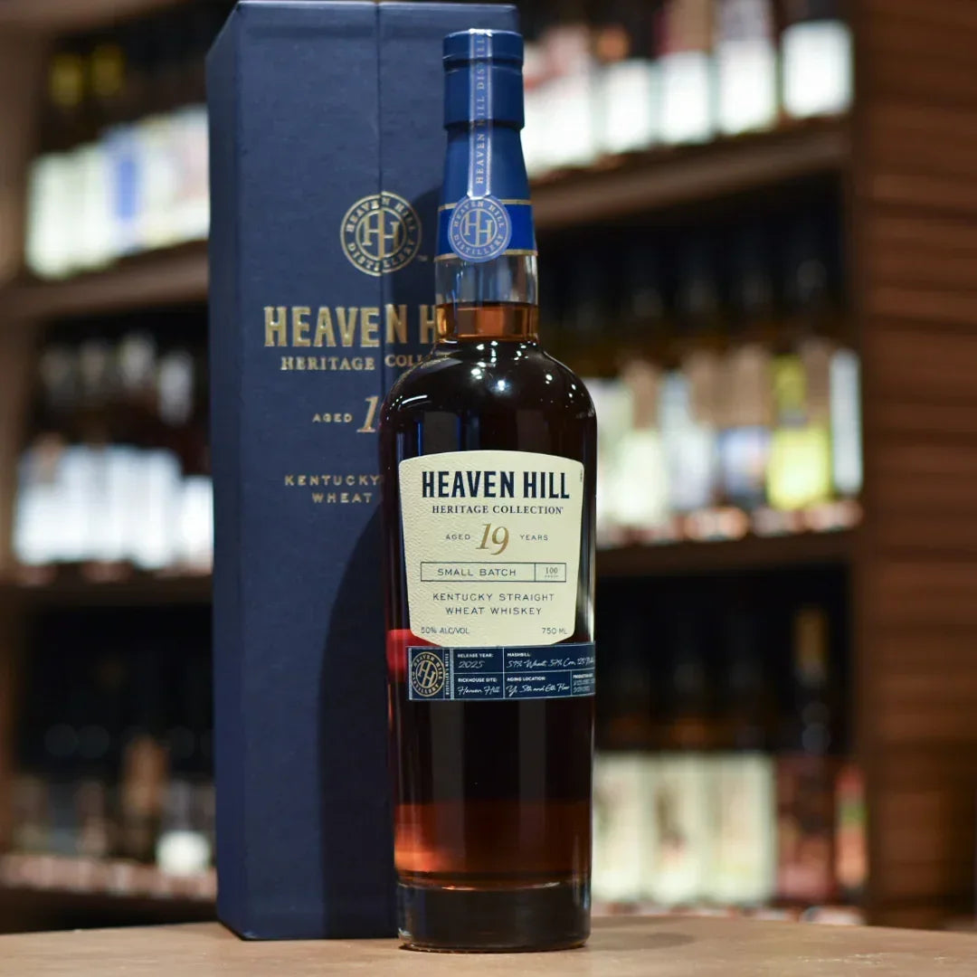 Heaven Hill 19 Year Old Heritage Collection 4th Edition