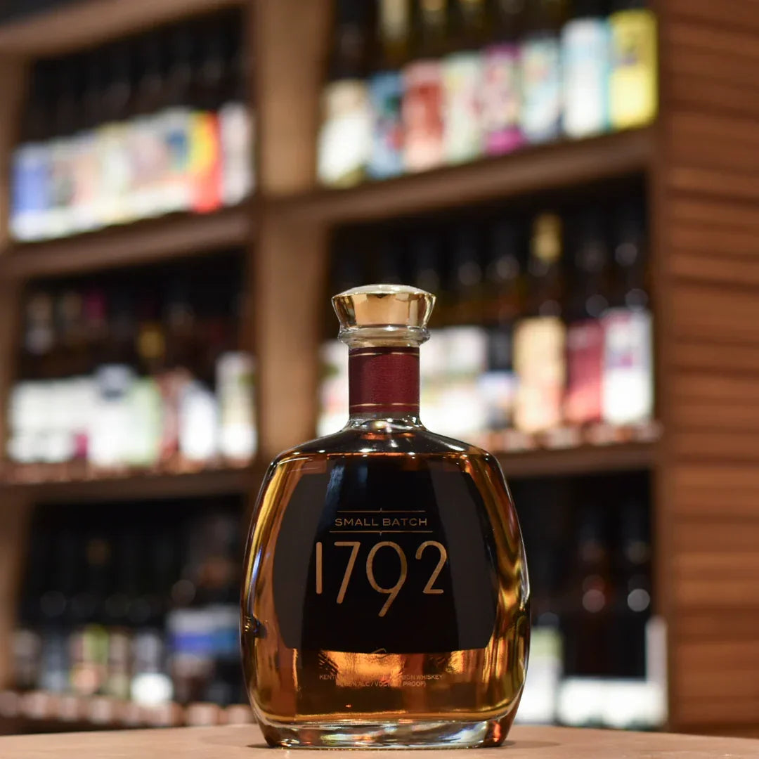 1792 Small Batch Kentucky Straight Bourbon Whiskey