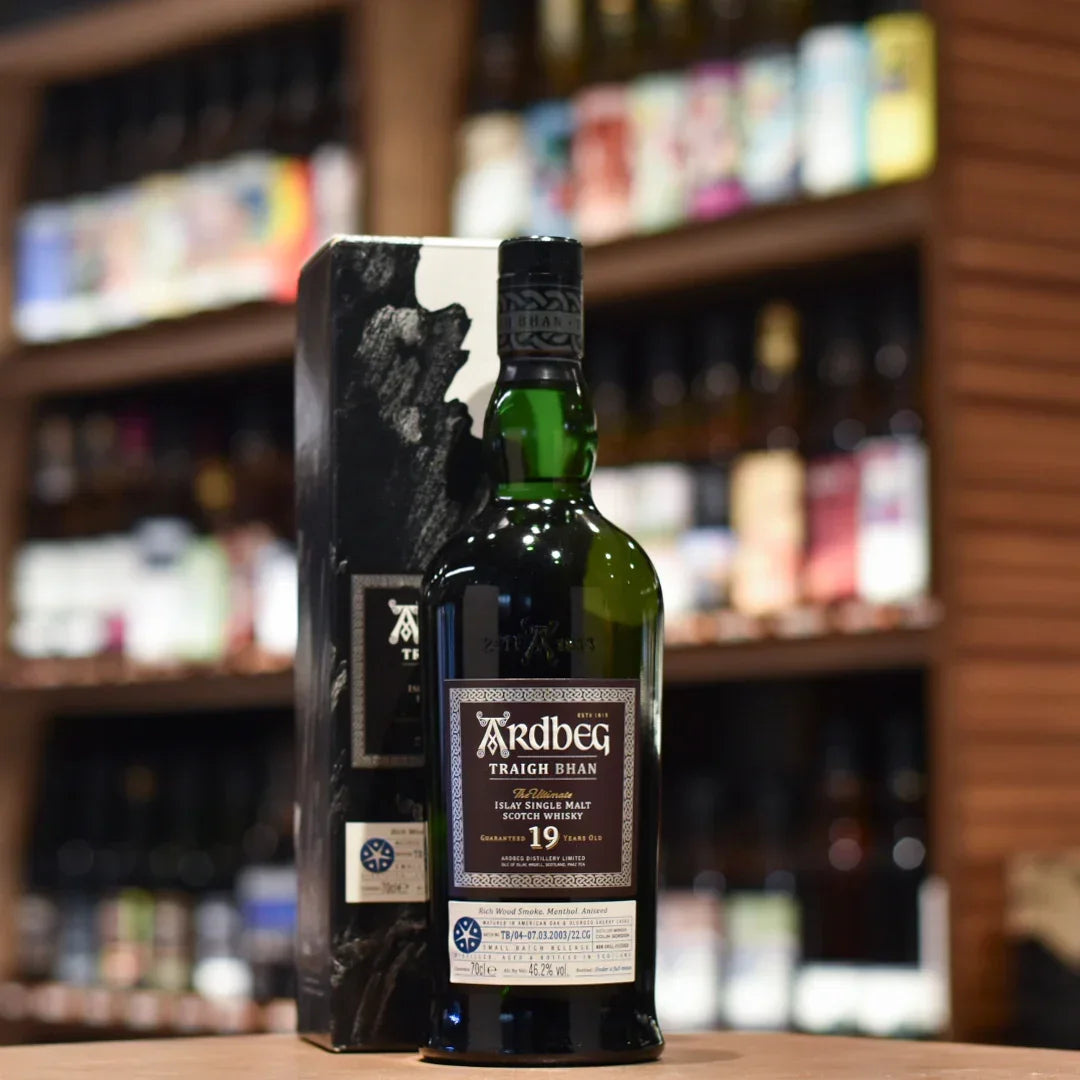 Ardbeg 19 Year Old Traigh Bhan Batch 4