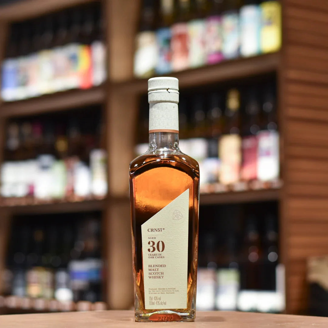CRN57° - Blended Malt 30 Year Old