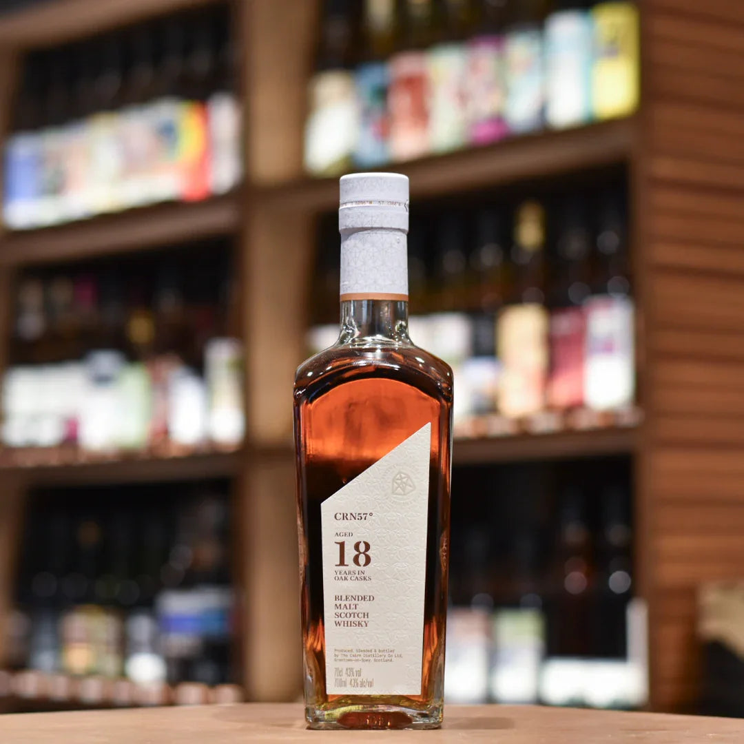 CRN57° - Blended Malt 18 Year Old