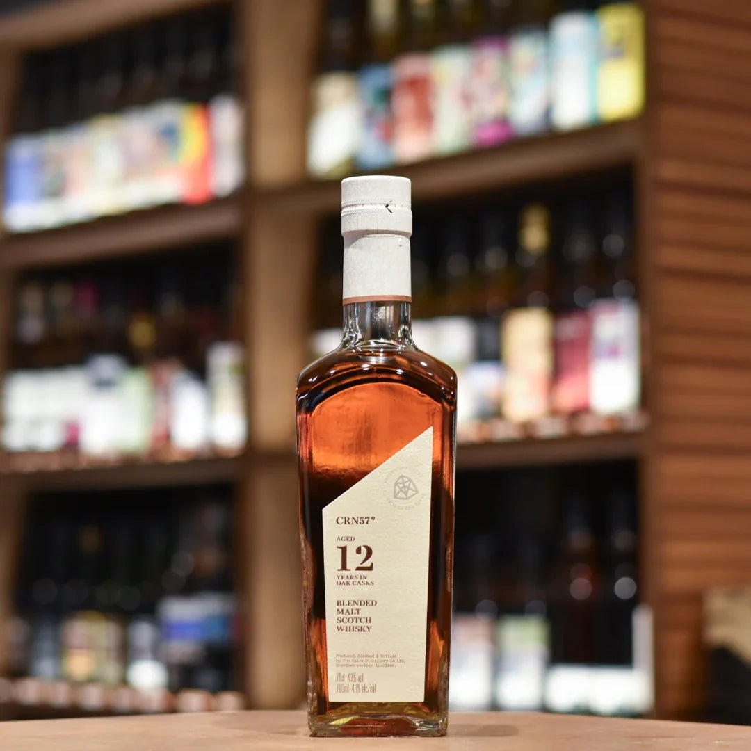CRN57° - Blended Malt 12 Year Old