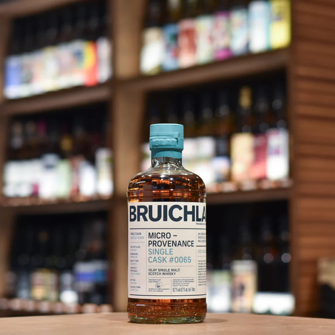 Bruichladdich 10 Year Old 2014 Micro Provenance Cask 0063