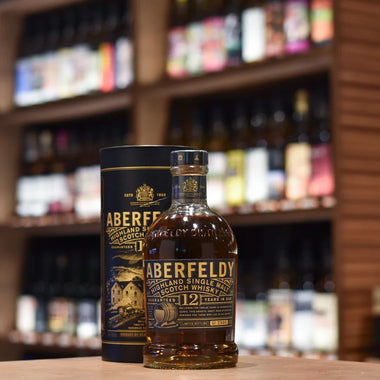 Aberfeldy 12 Year Old