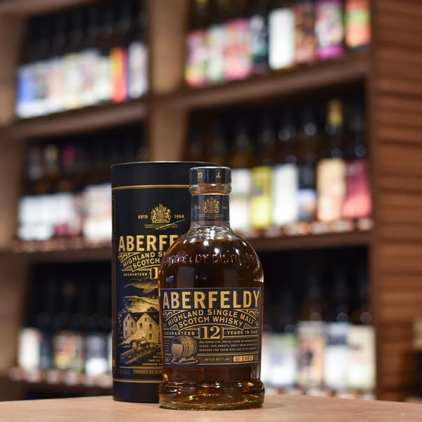 Aberfeldy 12 Year Old