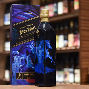 Johnnie Walker Blue Label - 馬年版