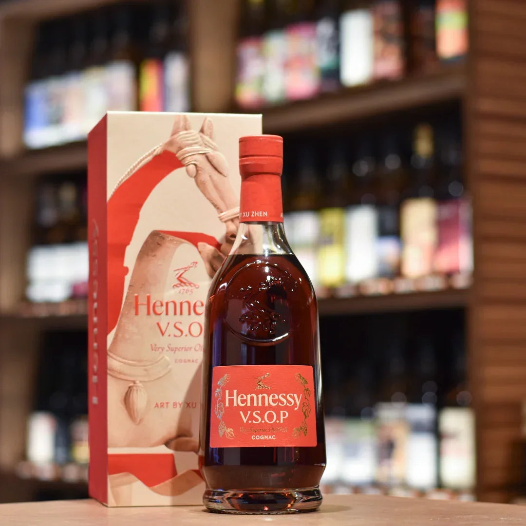 Hennessy VSOP Cognac Year of the Horse Edition