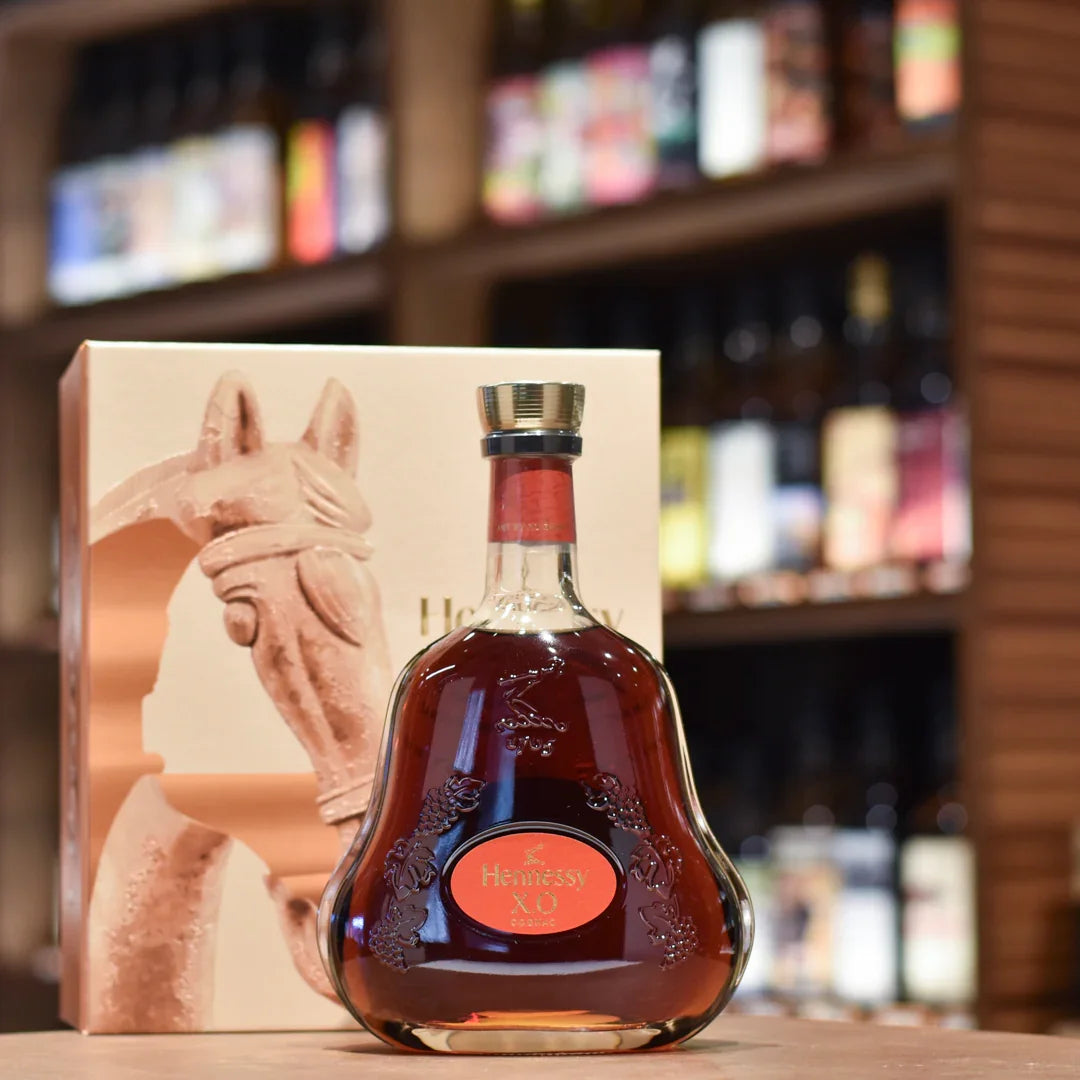  Hennessy XO Cognac Year of the Horse Edition