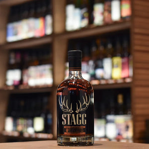 Stagg Jr. Straight Bourbon Whiskey Batch 25B