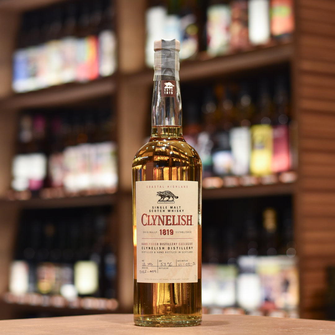 Clynelish 12 Year Old Hand-filled Batch 2025-009