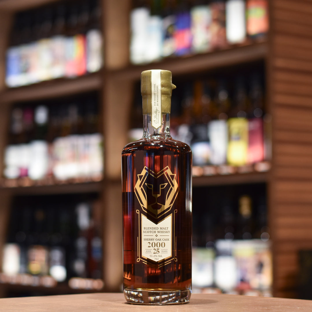 C. Dully - Blended Malt 25 Year Old 2000 Cask 12