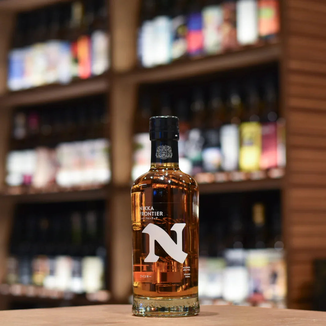 Nikka | Expert Drinks & Accessories | The Rare Malt - Whisky Shop