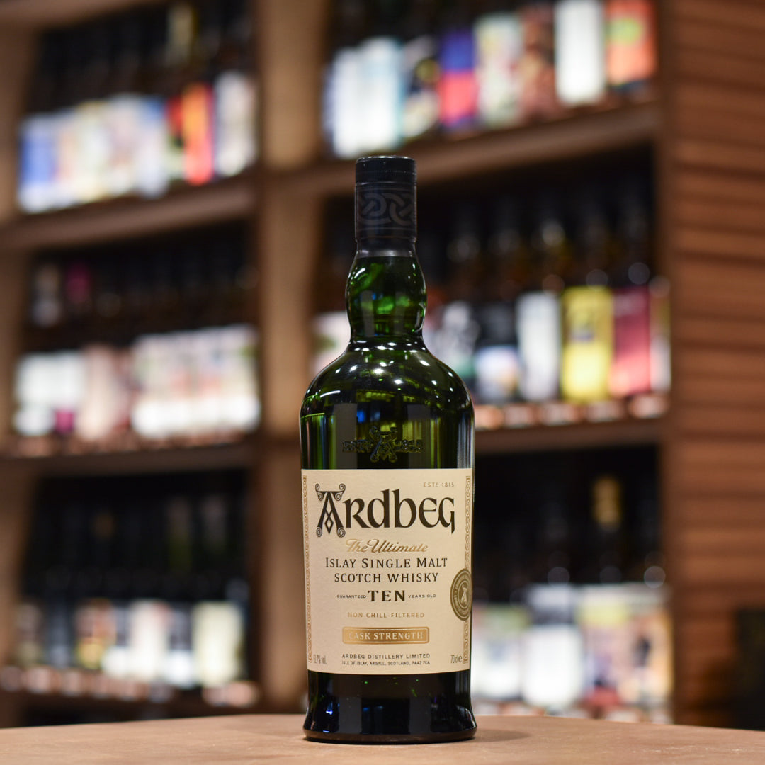 Ardbeg 10 Year Old Cask Strength Committee Exclusive 2026