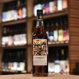 Malternative - Chateau Pomes Peberere 48 Year Old 1976 Le Gers Majeur Armagnac