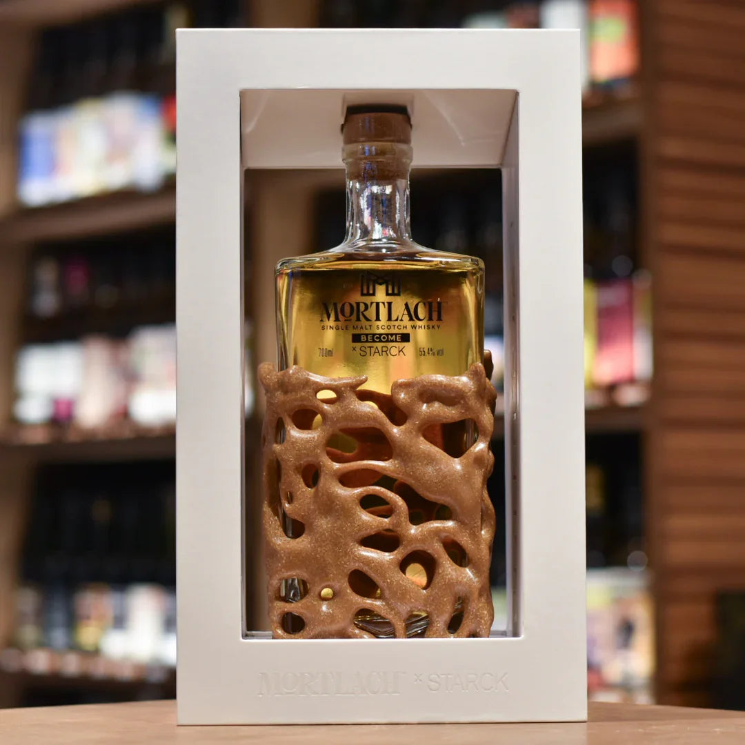Mortlach x Philippe Starck L'ÉVOLUTION - BECOME