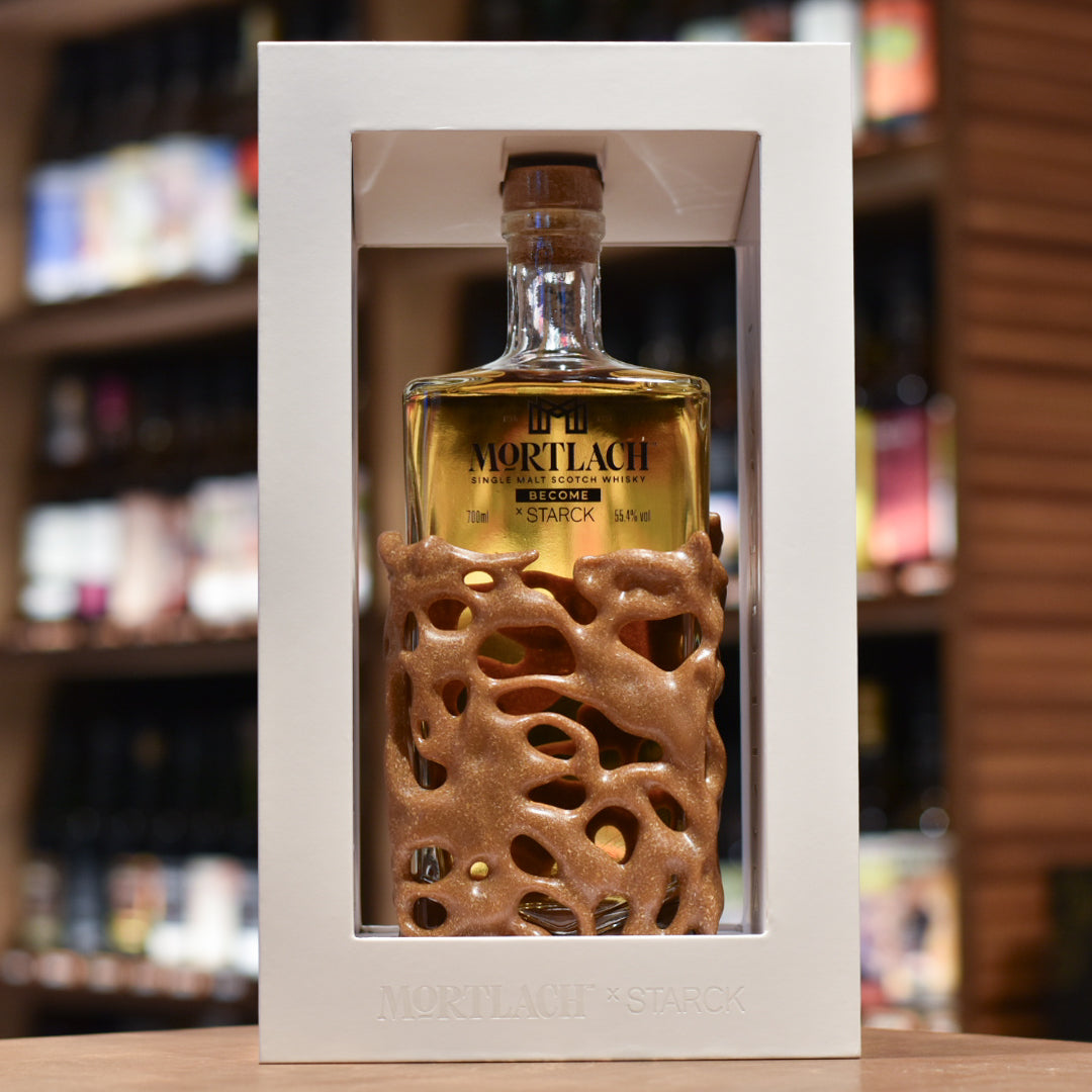 Mortlach x Philippe Starck L'ÉVOLUTION - BECOME