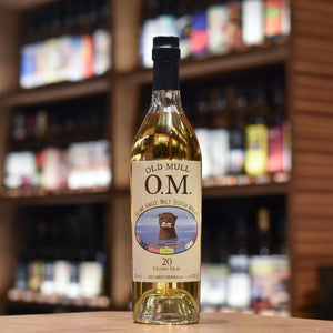 Old Mull - Ledaig 20 Year Old 2005