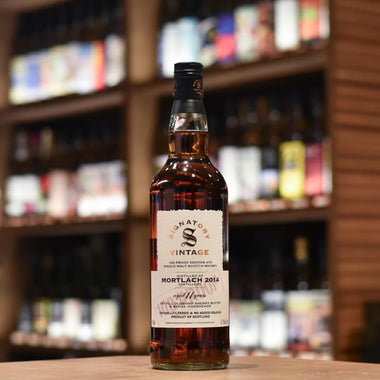 Signatory - Mortlach 11 Year Old 2014 100 Proof #73