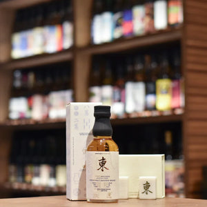 新道 Shindo 3 Year Old 2002 for Casky MahJong Series "East" Cask 10254 200ml