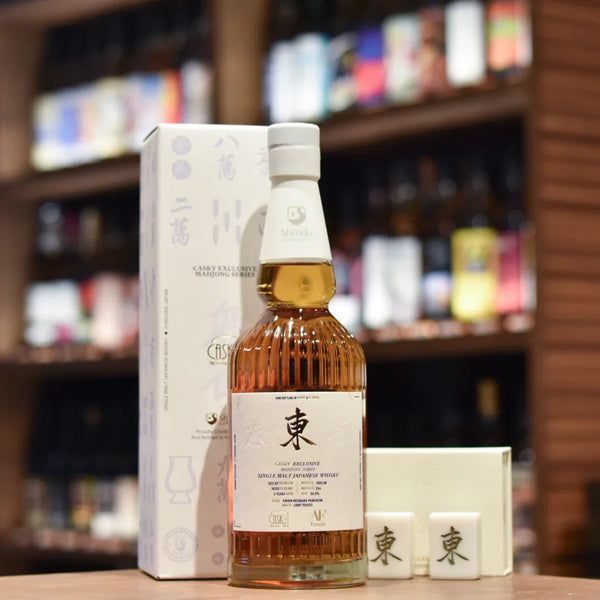 新道 Shindo 3 Year Old 2022 for Casky MahJong Series 