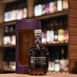 Glenrothes 18 Year Old