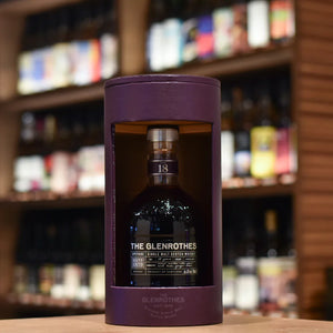 Glenrothes 18 Year Old