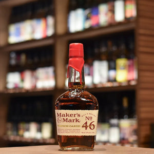 Maker's Mark 46 French Oaked Straight Bourbon Whiskey