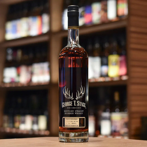 George T. Stagg 15 Year Old 2008 Antique Collection 2023